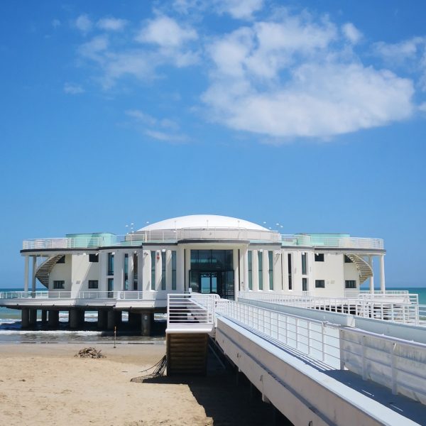 Senigallia - Un mare di vita in un caffè